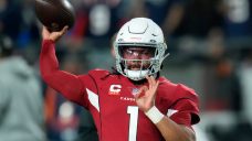 Cardinals planning to start Kyler Murray vs. Falcons in Week 10