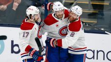 ‘Another good building block’: Canadiens end gruelling trip with full team effort