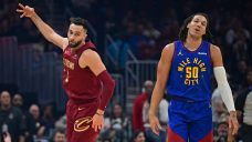 NBA Roundup: Cavaliers power through defending champs Nuggets
