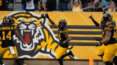 CFL suspends Tiger-Cats’ Edwards for three games, fines seven other players