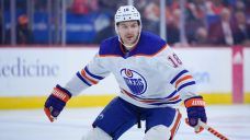 Oilers’ Zach Hyman: We must ‘eradicate antisemitism’