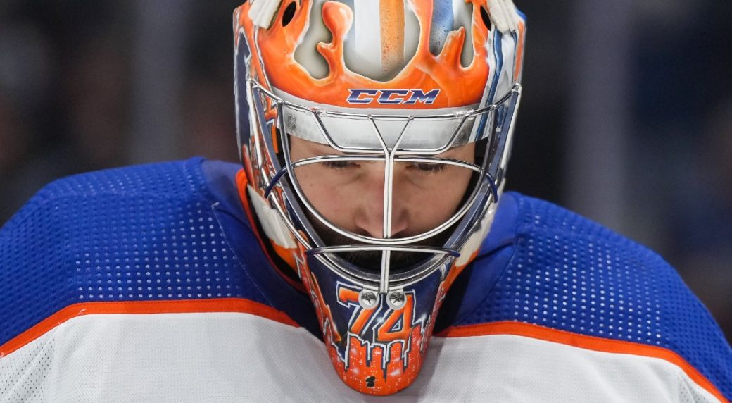 Oilers can't afford to wait for goalies to improve as playoff hopes dwindle