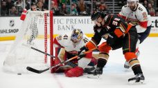 Ducks question call after possible tying goal vs. Panthers doesn’t count