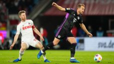 Bundesliga Roundup: Kane scores again, Bayern back on top with win over Cologne