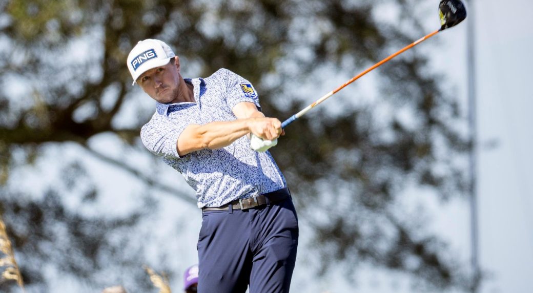Mackenzie Hughes Secures Spot in All Eight PGA Tour Signature Events in