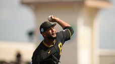 Jarlin Garcia’s $3.25 million team option declined by Pirates