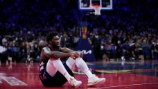 76ers’ Joel Embiid to sit out against Timberwolves Wednesday