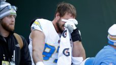 Chargers place DE Joey Bosa on injured reserve