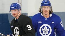 Maple Leafs’ poor defensive play can be explained by off-season changes