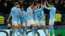 Champions League Roundup: Man City, Leipzig advance with wins