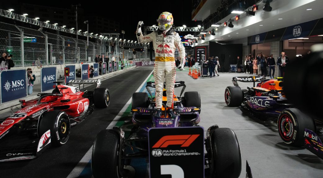 Las Vegas Grand Prix Formula One 2023 race date announced, Formula 1, Sports