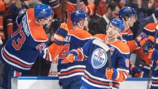 McDavid tallies five points, Hyman nets a pair as Oilers rout Ducks