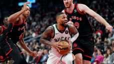 Bucks’ Lillard reminds Raptors of impact elite superstars can have