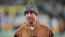Report: Jets’ Aaron Rodgers targeting mid-December return from torn Achilles