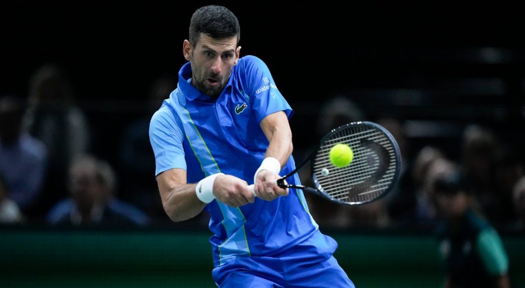 Sinner pulls out of Paris Masters after late night finish - The