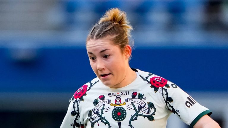 On Wednesday, the Portland Thorns announced they have been acquired by the Bhathal family. (Lindsey Wasson/AP)