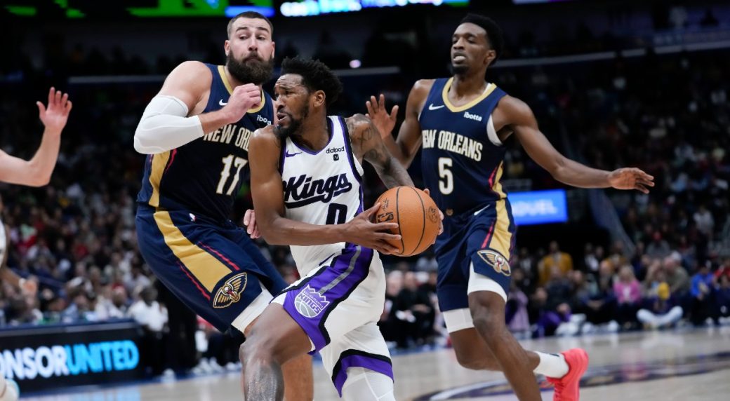 NBA In-Season Tournament: Kings-Pelicans, Lakers-Suns set for West quarters