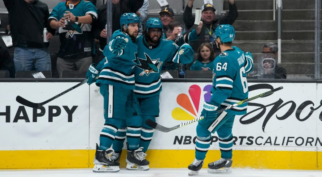 San Jose Sharks Brasil