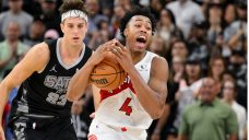 Barnes proves pivotal in Raptors’ comeback win over Spurs, Wembanyama