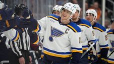 Five potential trade destinations for Blues’ Brayden Schenn