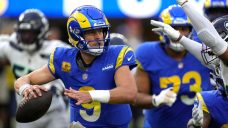 Rams rally late, snap three-game skid with win over Seahawks