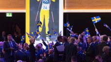 Stockholm city hall backs Olympic bid ahead of key IOC meeting