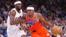 Canada’s Gilgeous-Alexander scores 43, Thunder take down Cavaliers