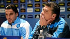 Returning Napoli coach Mazzarri takes some credit for Serie A title