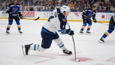 Jets’ Neal Pionk scores one day after funeral for best friend Adam Johnson