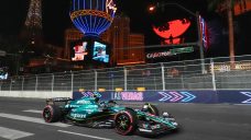 First F1 practice in Las Vegas cancelled after manhole cover issue, fans sent home