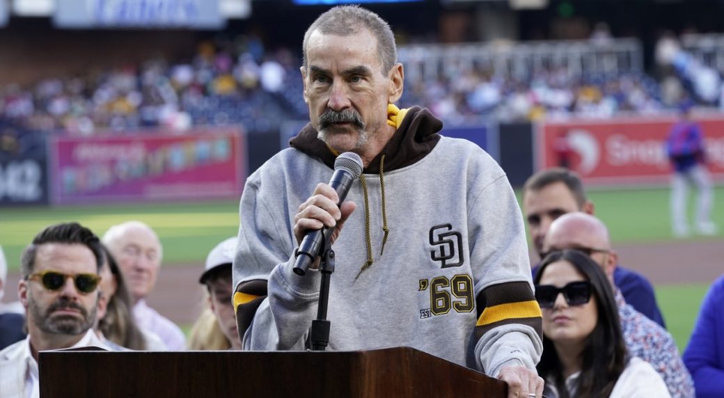San Diego Padres owner Peter Seidler, who spent big in pursuit of