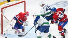 Canadiens’ accurate self-assessment following loss to Canucks shows progress