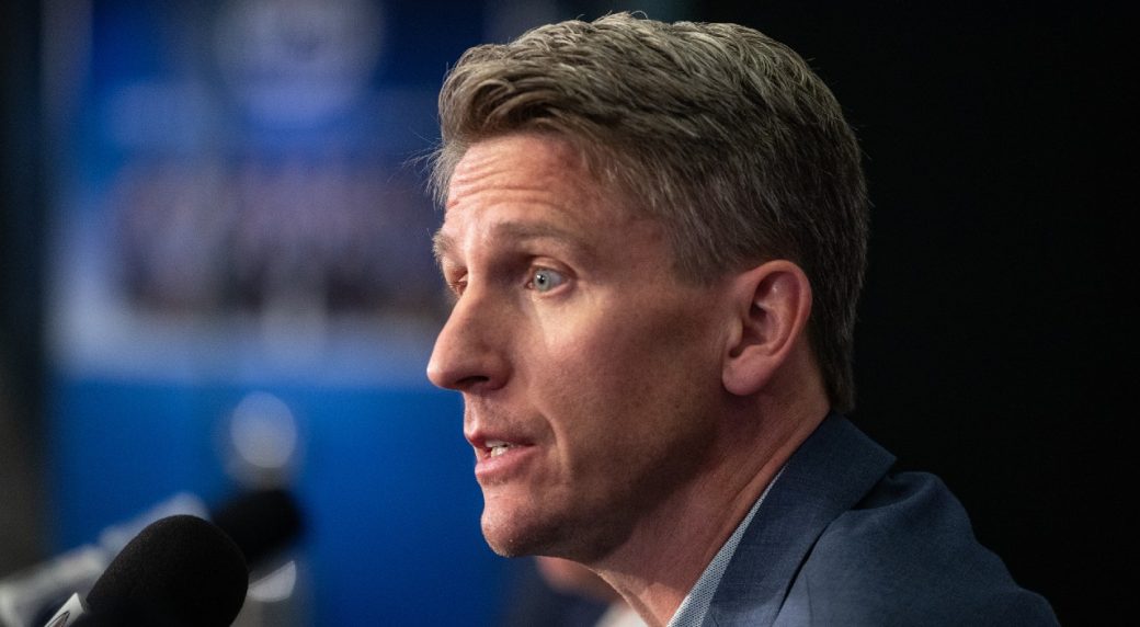 What Kris Knoblauch can, and can't, do to turn around the Oilers' season