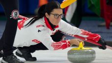 Canada’s Einarson falls to South Korea’s Gim in Pan Continental semifinal