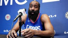 ‘I’m not a system player, I am a system’: Harden looking to fit in on Clippers