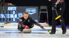 Homan, Hasselborg stay undefeated to clinch playoff berths at KIOTI National