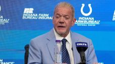 Colts owner Irsay says police pulled him over because he’s a ‘rich, white billionaire’