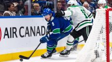 Matched up against Stars’ best, Canucks’ Miller proves two-way abilities