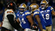 CFL West Final Takeaways: Blue Bombers show why they’re class of league