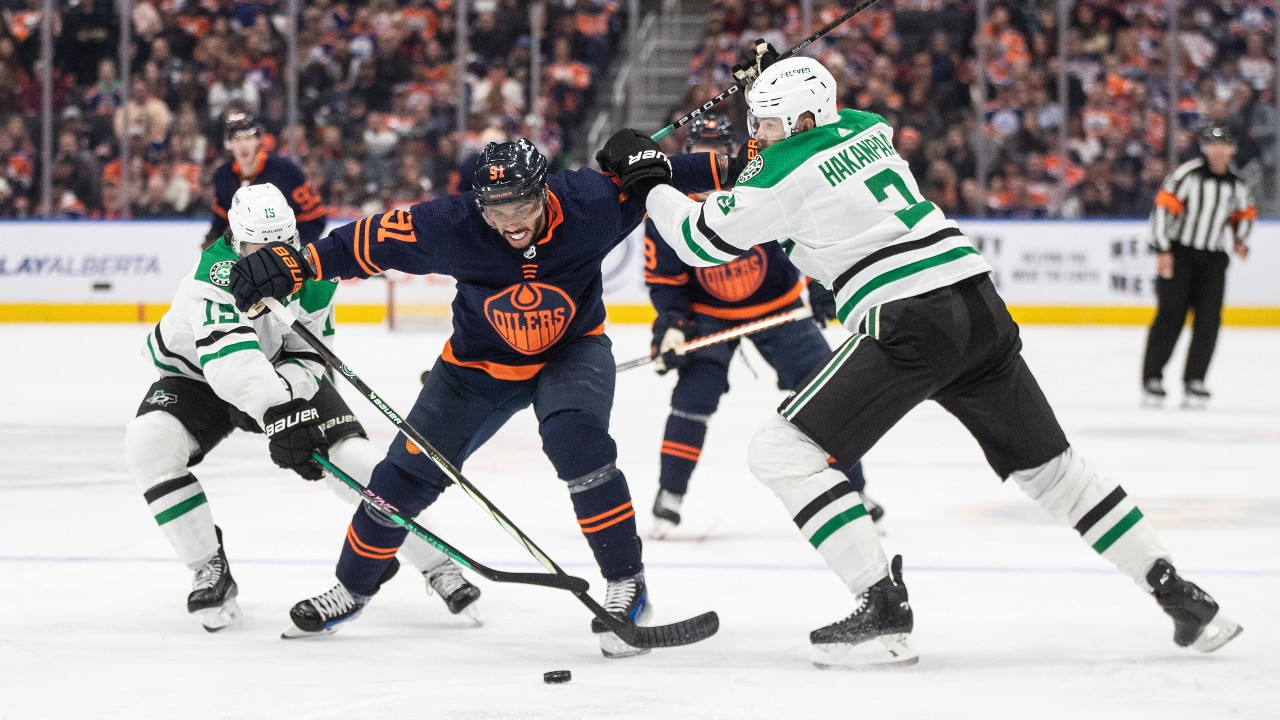 ‘Too many boo-boos … Again’: Kane sounds off after another Oilers loss