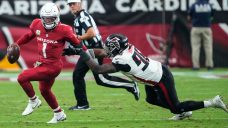 Murray leads game-winning drive in return from injury as Cardinals beat Falcons