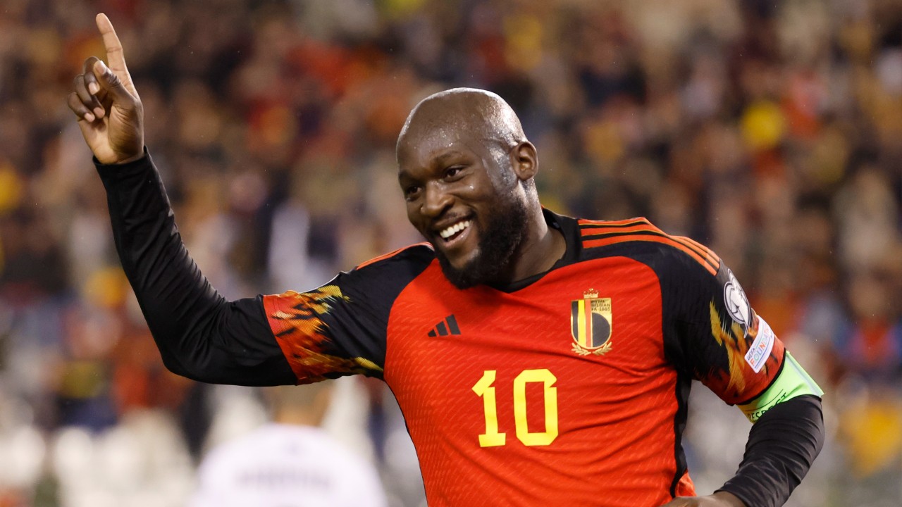 Injury-hit Romelu Lukaku included in Belgium’s World Cup squad