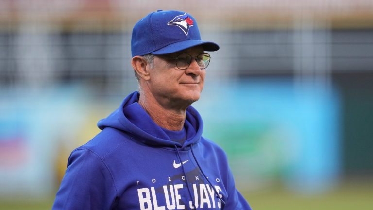 Blue Jays' Mattingly on first World Series appearence: 'I'm going to enjoy  this' - Sportsnet.ca