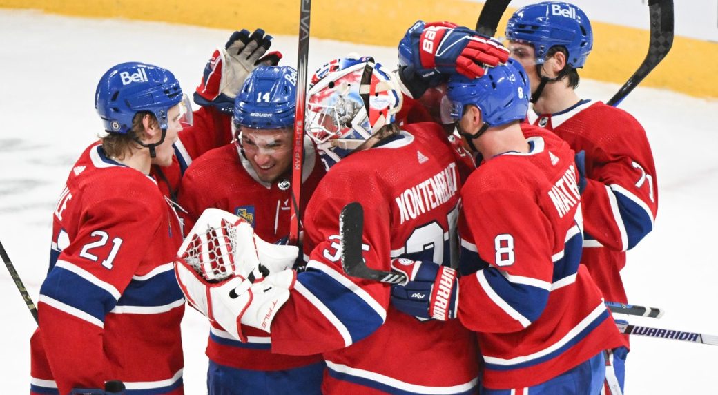 Canadiens Quarter Report: Montreal still a young team searching