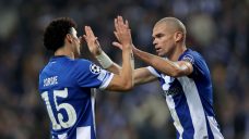 At 40, Pepe becomes oldest scorer in Champions League as Porto beats Antwerp