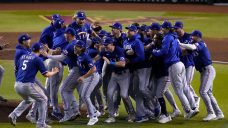 ‘We are not dreaming’: Baseball world celebrates Rangers’ first championship