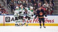 Sam Gagner’s two goals not enough as Oilers fall short against Stars