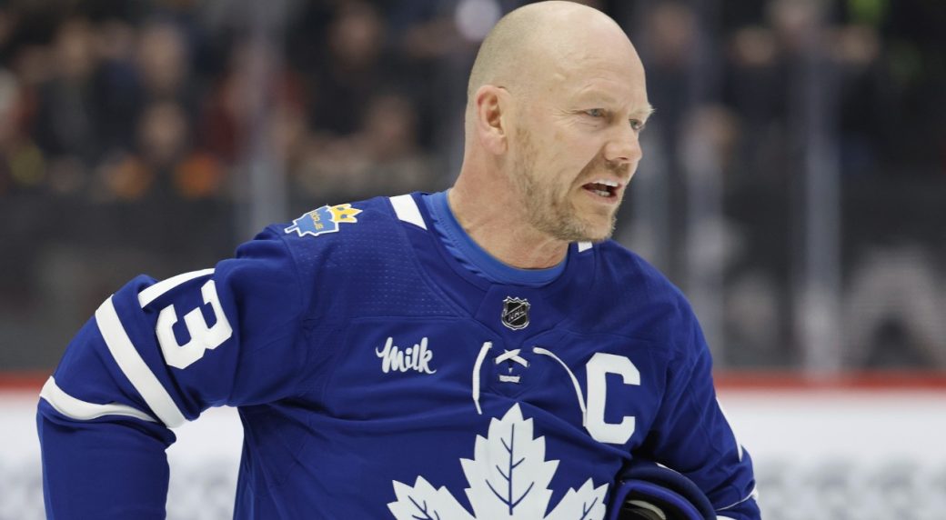 Quick Shifts Could Mats Sundin grow more involved with Maple Leafs?