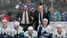 Tocchet blasts Canucks after disappointing loss to Sharks: ‘Playoff teams don’t do this’