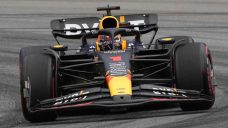 Red Bull’s Verstappen to start Brazilian Grand Prix on pole position
